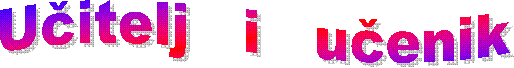 Učitelj   i   učenik